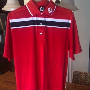 Men’s FootJoy golf shirt